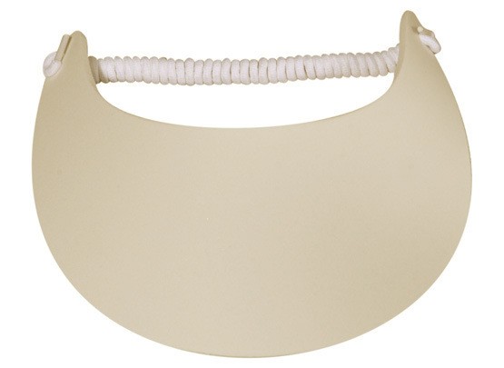 OTTO CAP® Foam Sun Visor 1