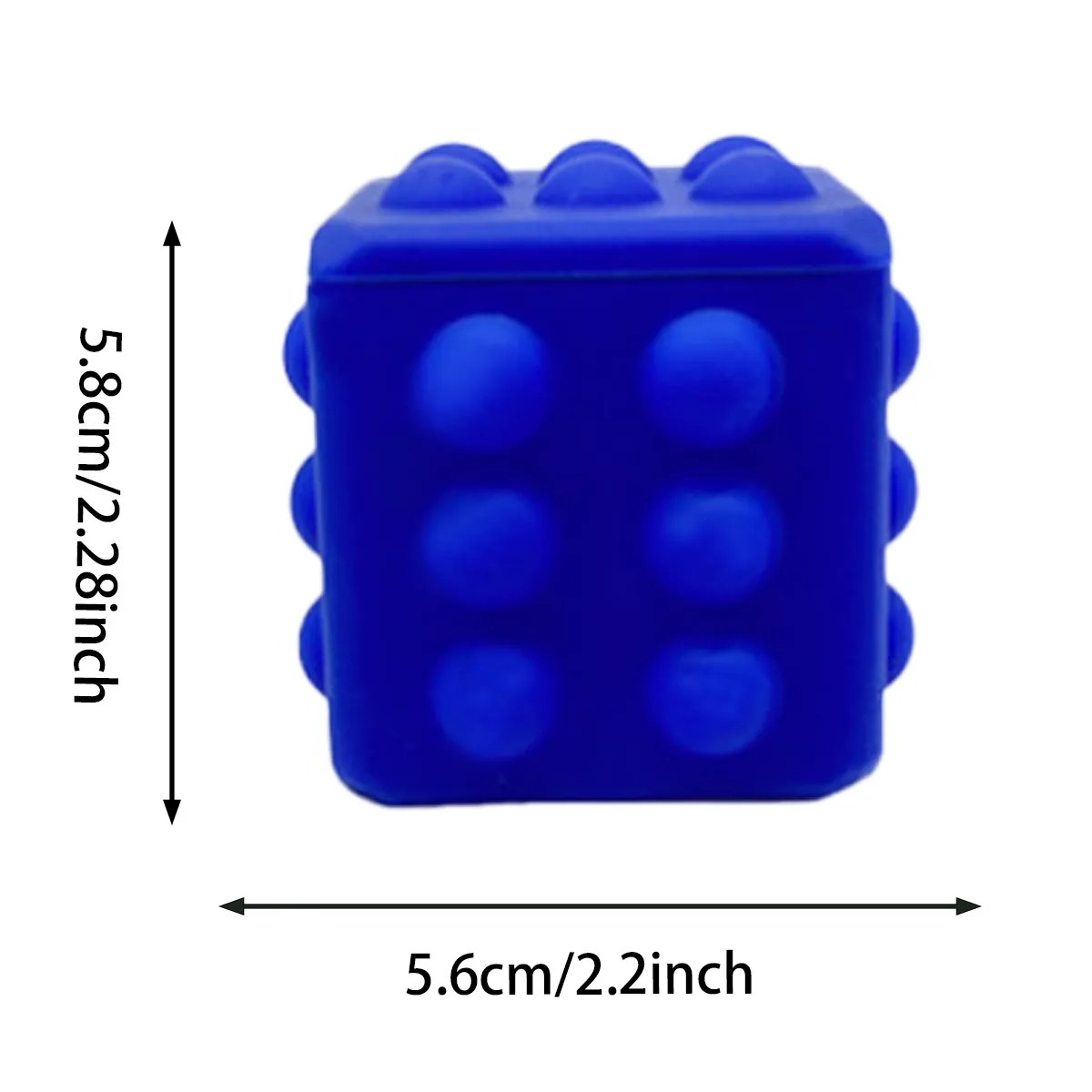 Customizable Sensory Stress Ball For Relaxation 5