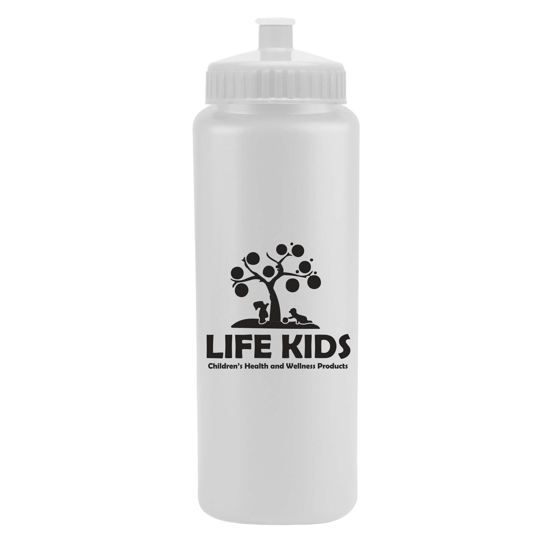 The Athlete - 32 oz. Sports Premium Bottle 4