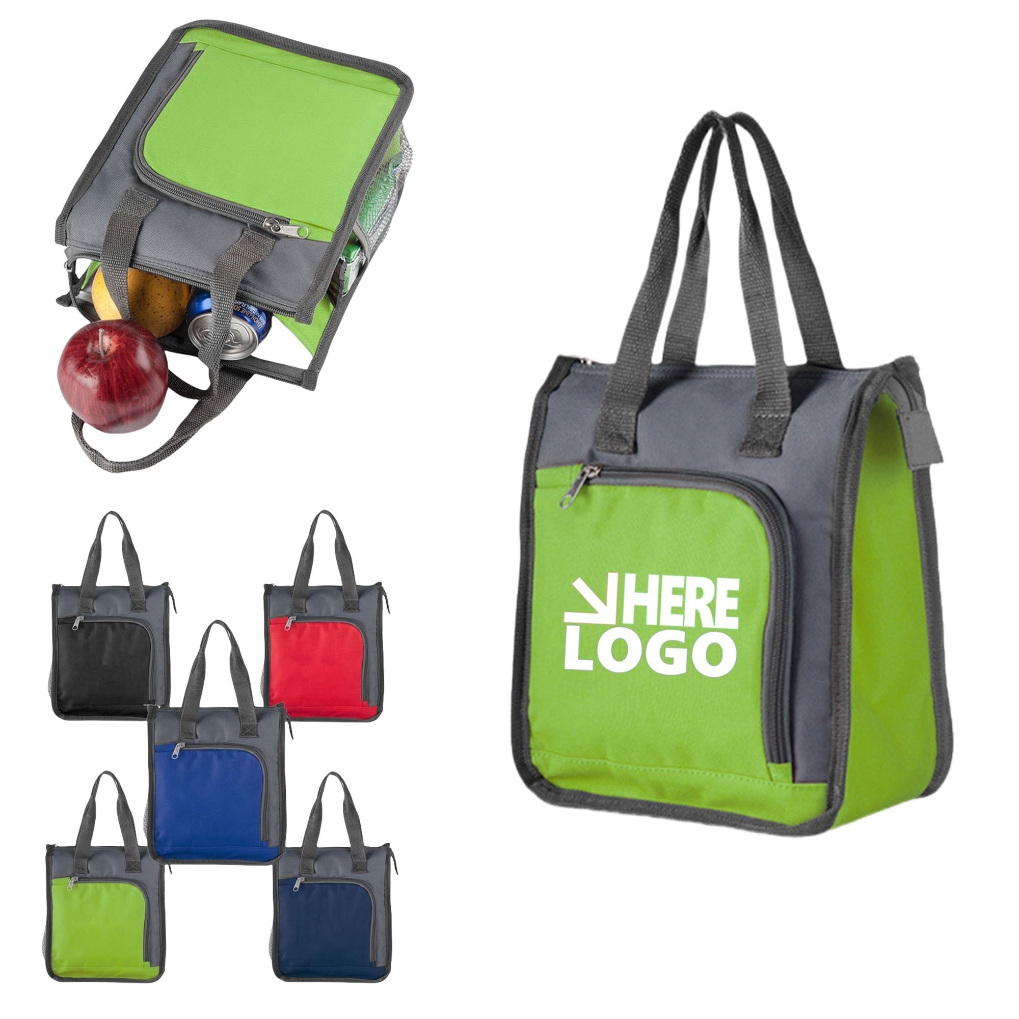 Thermal Lunch Bags 2