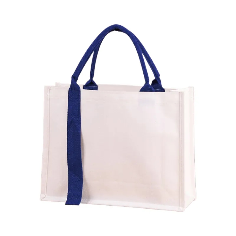 Tote Bag With Decorative Streamers 8