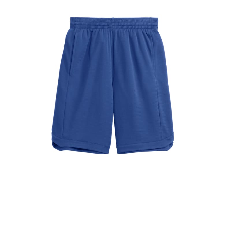 Sport-Tek PosiCharge Position Short With Pockets 17