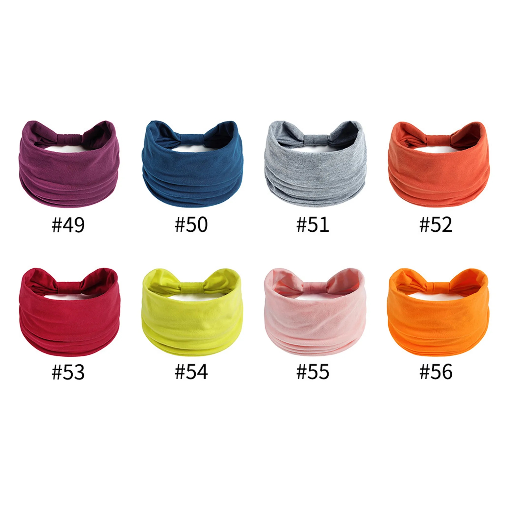 Elastic Sports Headband 7