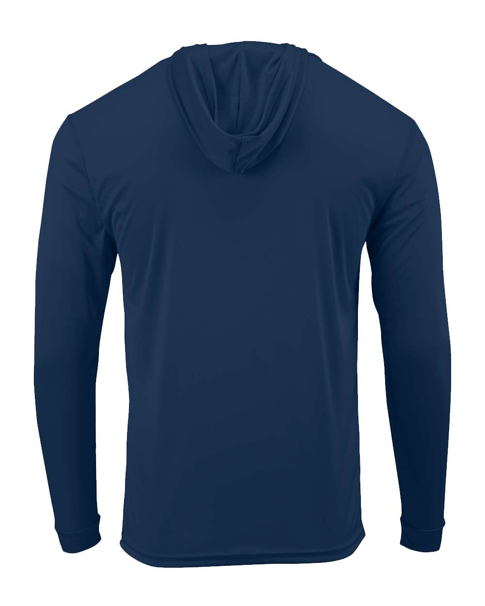 Youth Bahama Performance Hooded Long Sleeve T-Shirt - 221Y 17