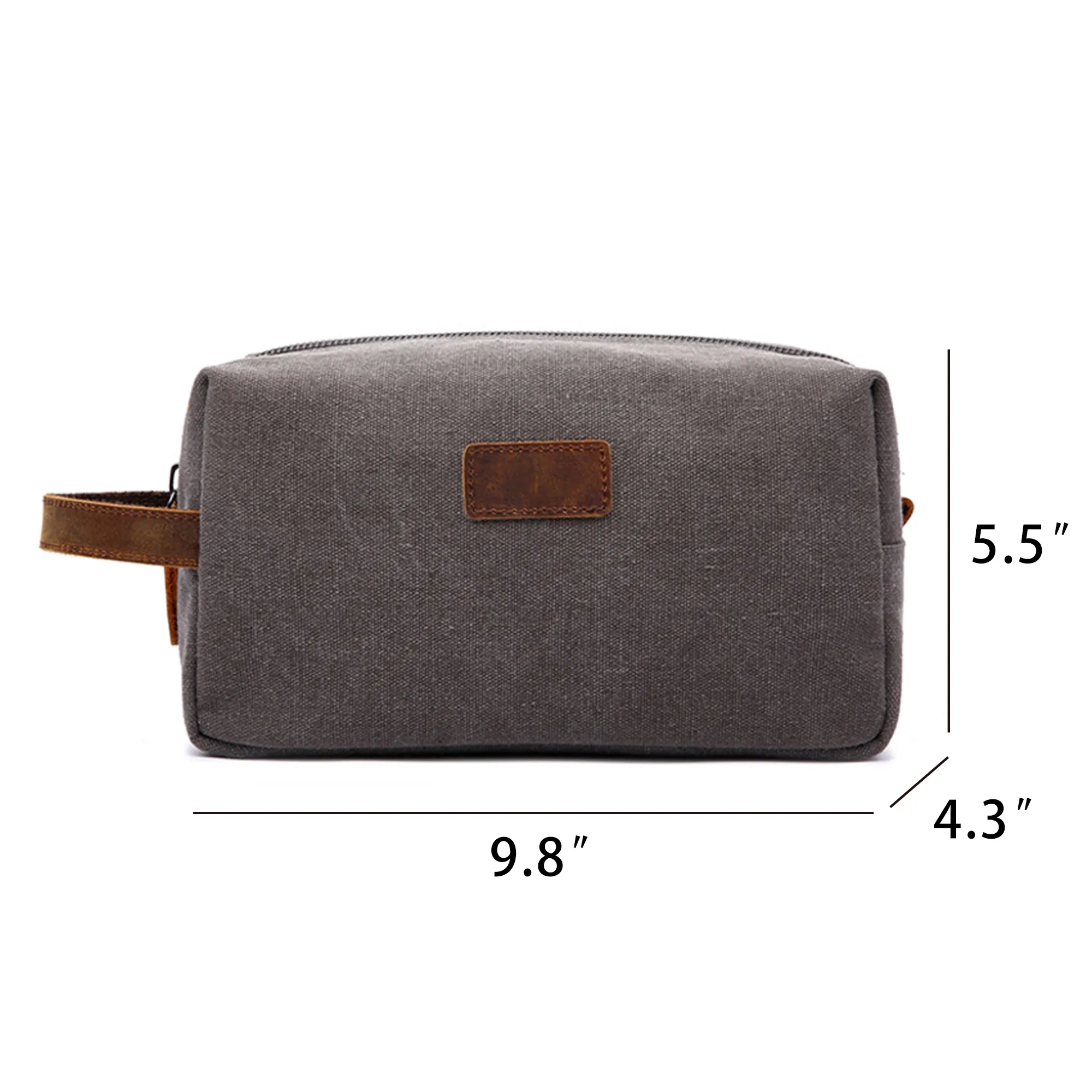 Travel Waterproof Canvas Vintage Bag 4