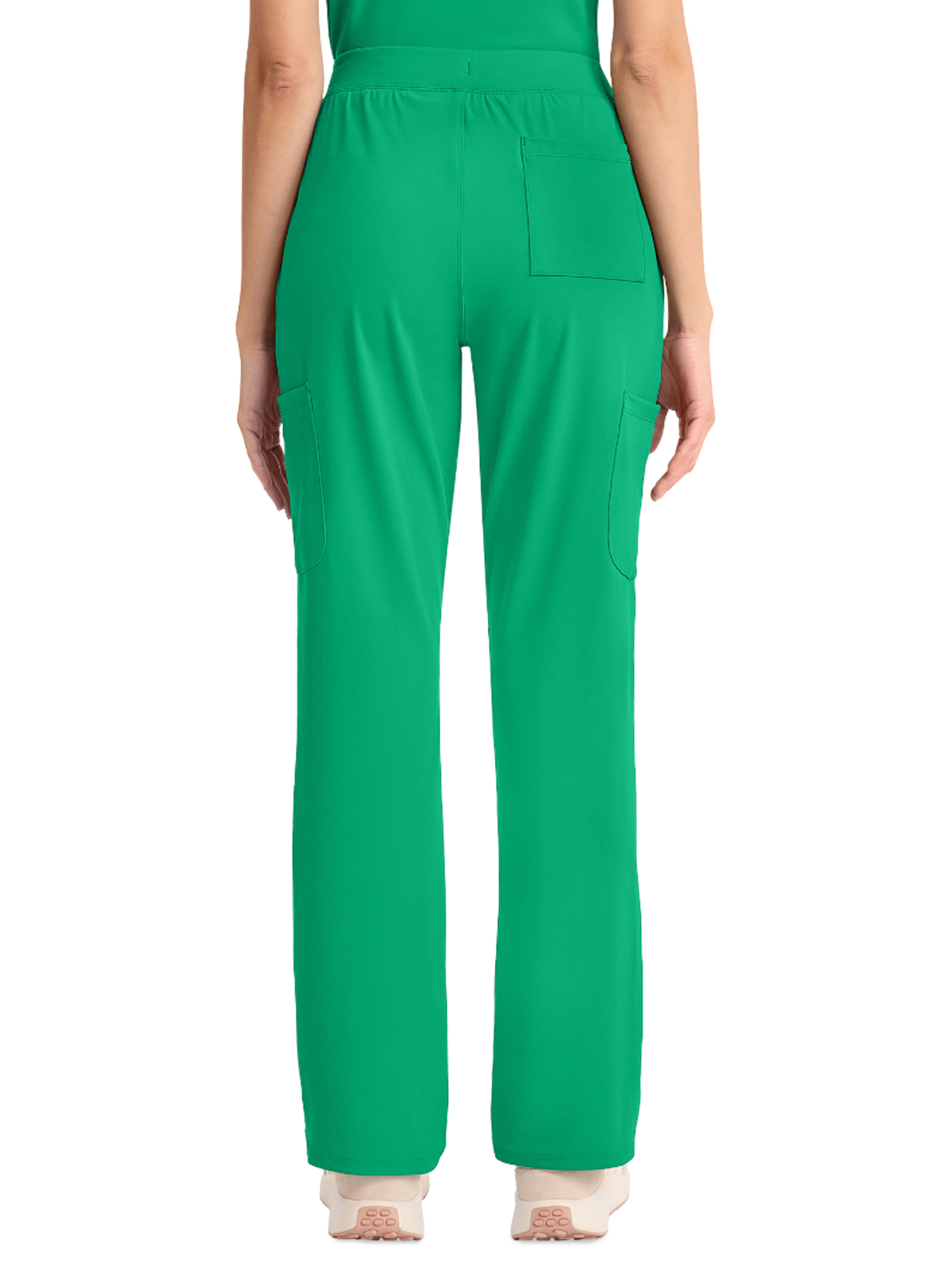 Cherokee - Cherokee Achieve - Women's 5-Pocket Straight Leg Pant 12