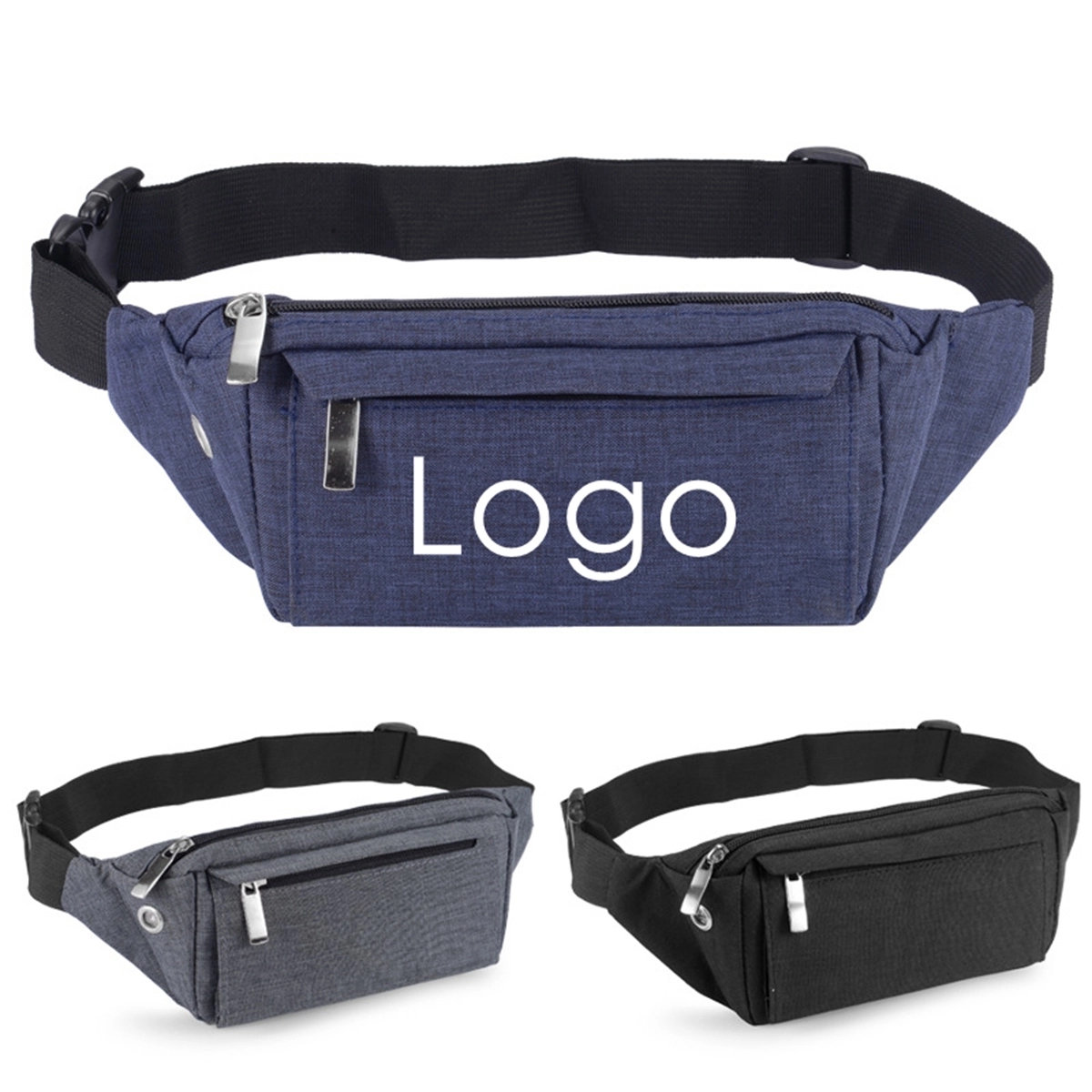 Sport Waist Bag 3