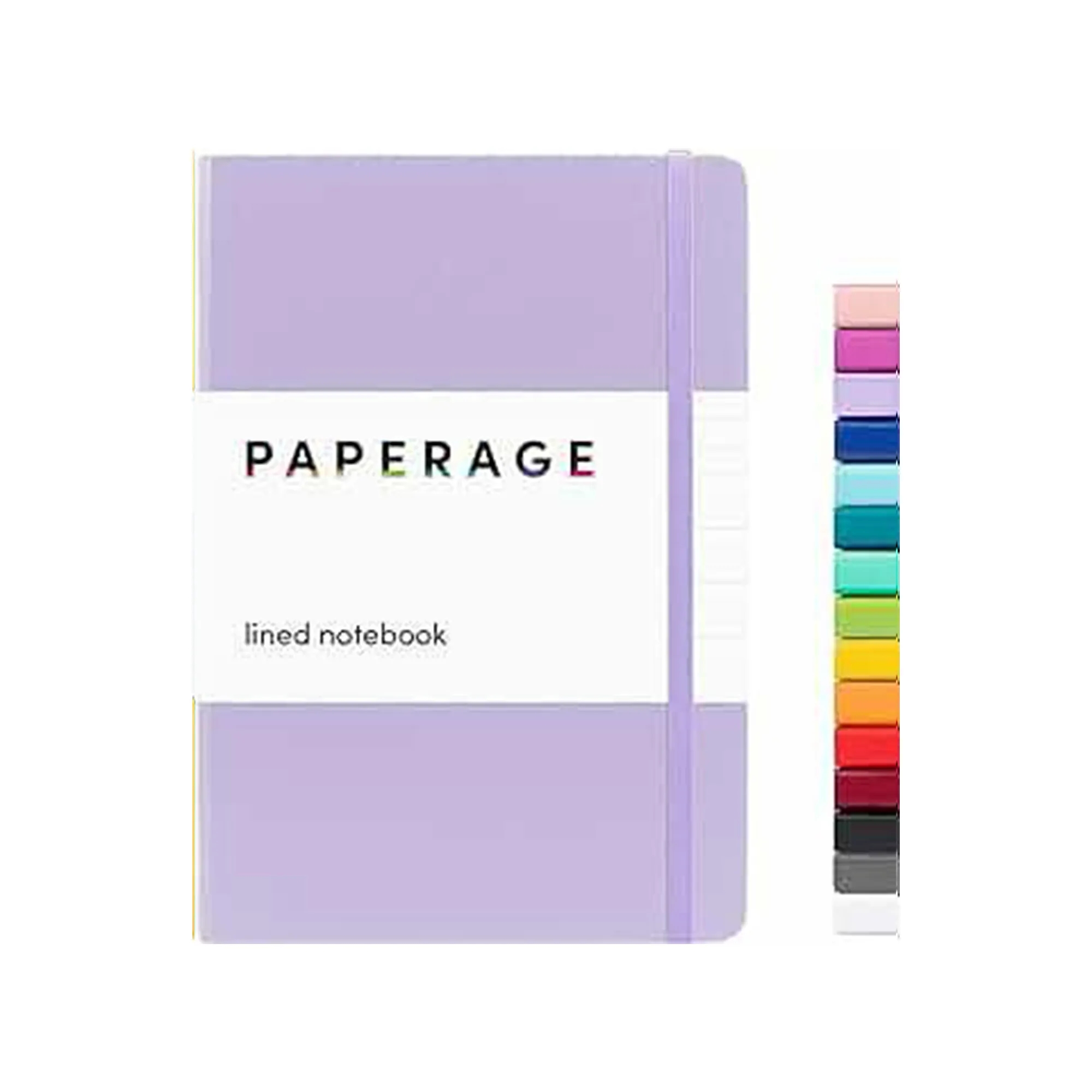 A5 Lined Journal Notebook 3