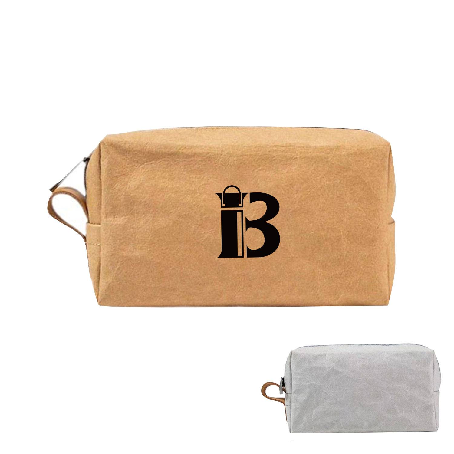 Wash Kraft paper bag