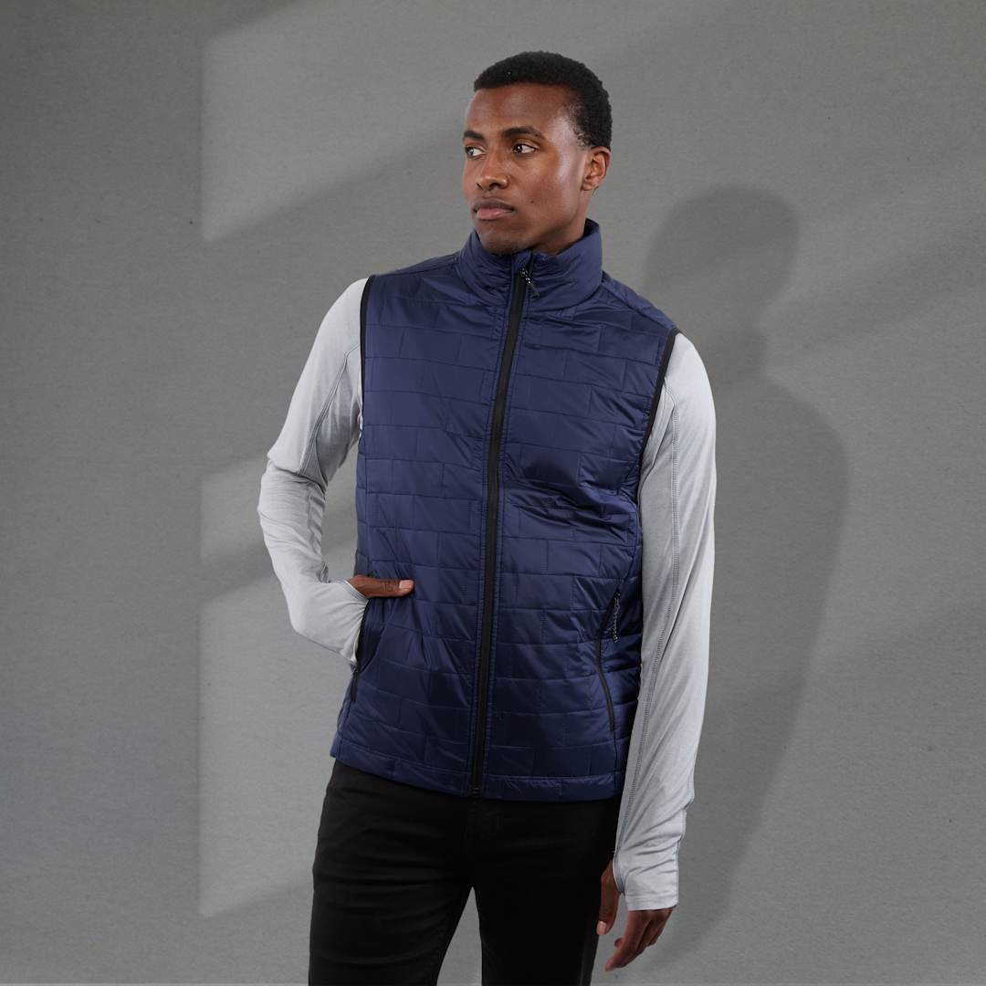 Men's TELLURIDE Packable Insulated Vest 38