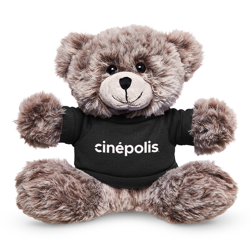 7" Teddy Bear 4