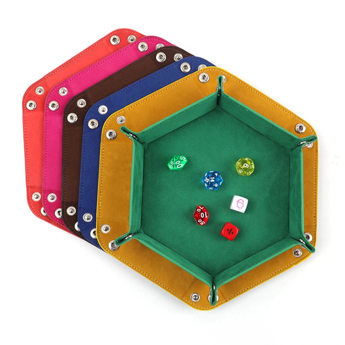 Dice Rolling Tray 4