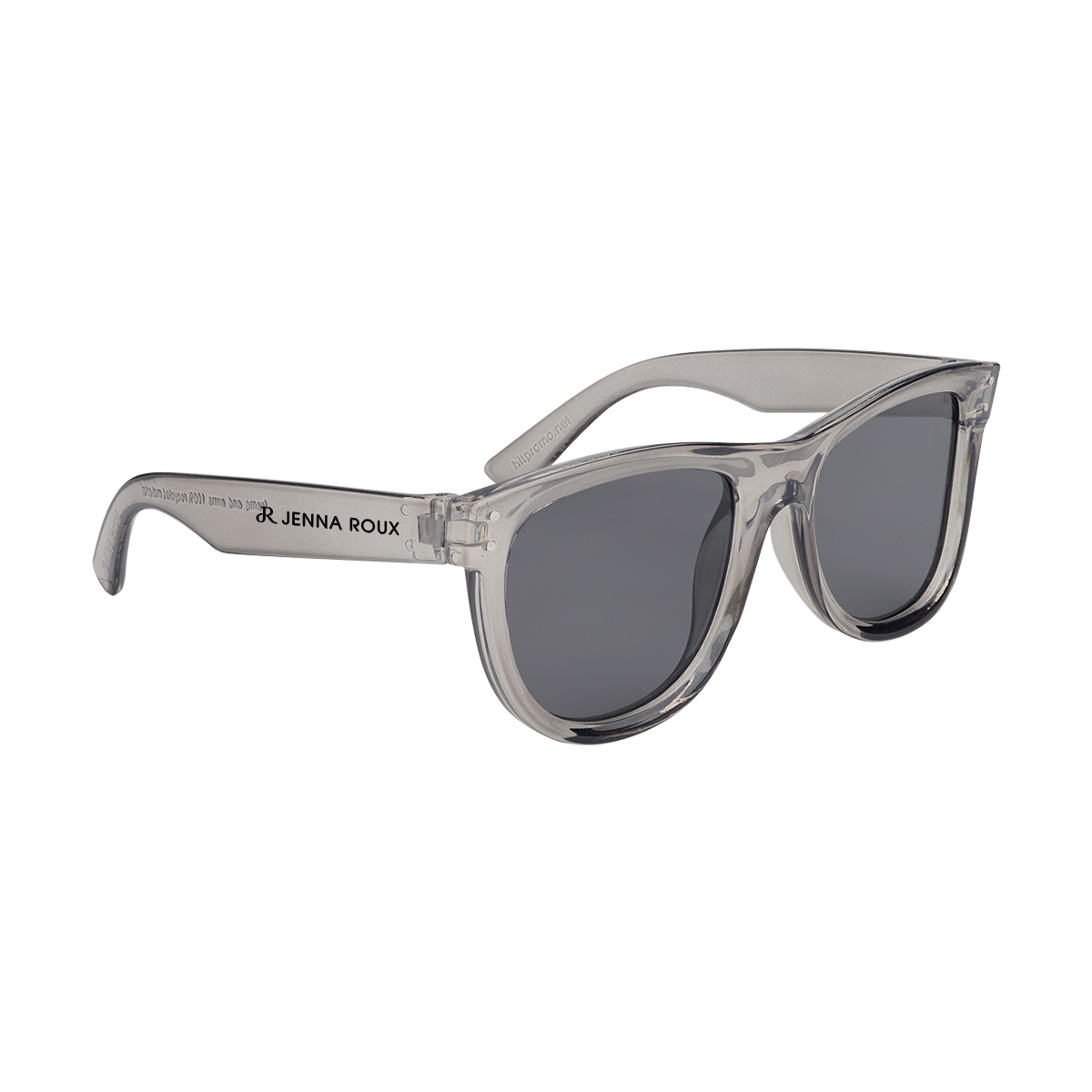 Ravi Recycled Frame Sunglasses With Inverted Lenses 7