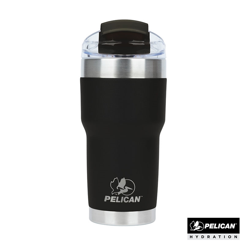 Pelican Traveler™  22 oz. Double Wall Stainless Steel Travel Tumbler 174