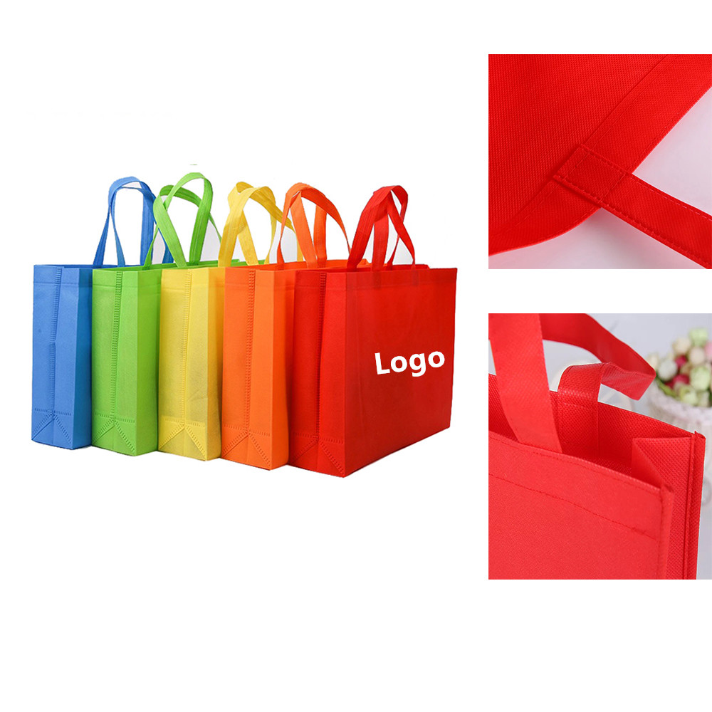 Non-woven Grocery Tote Bag 1