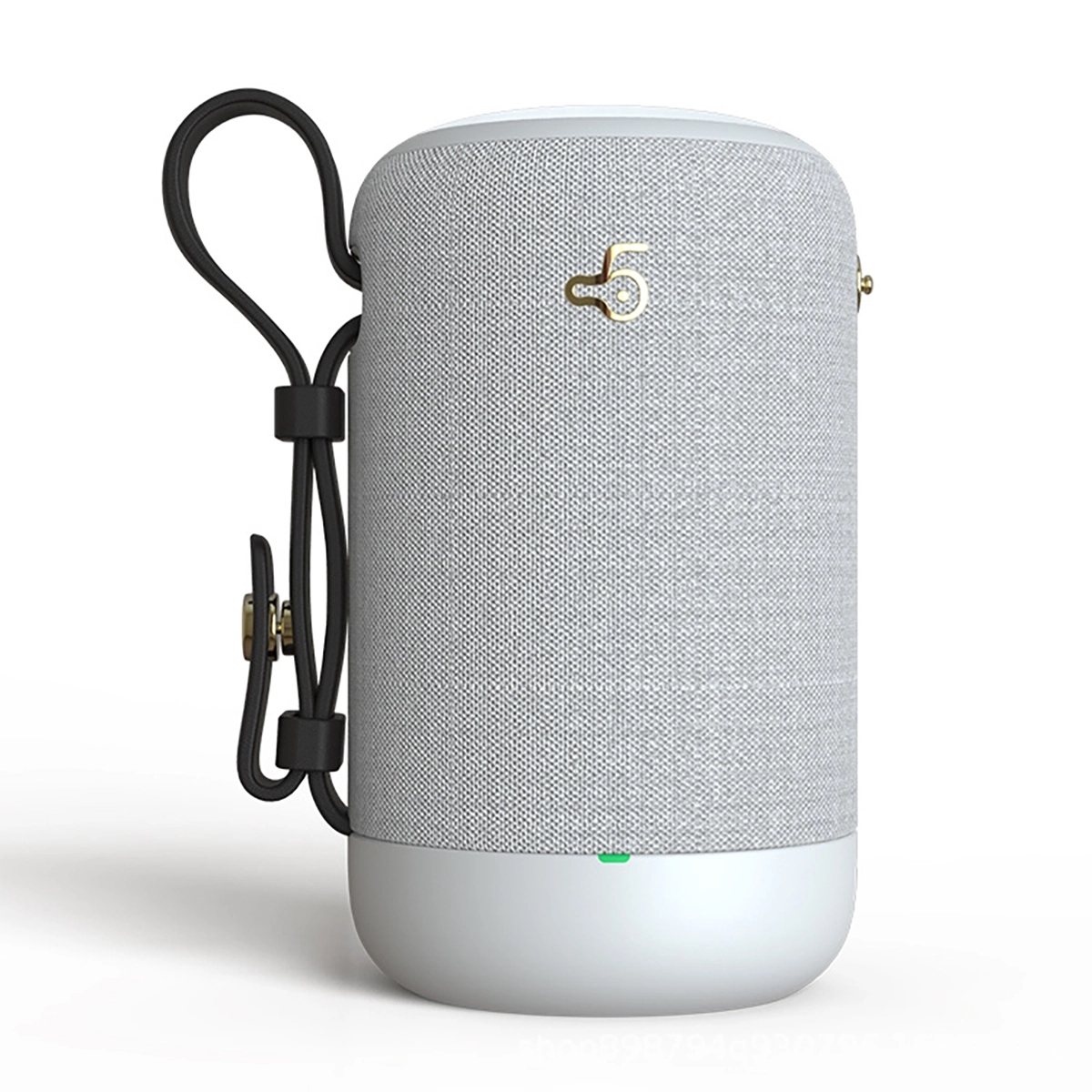 Waterproof Bluetooth Speakers With Portable Hand Strap 10