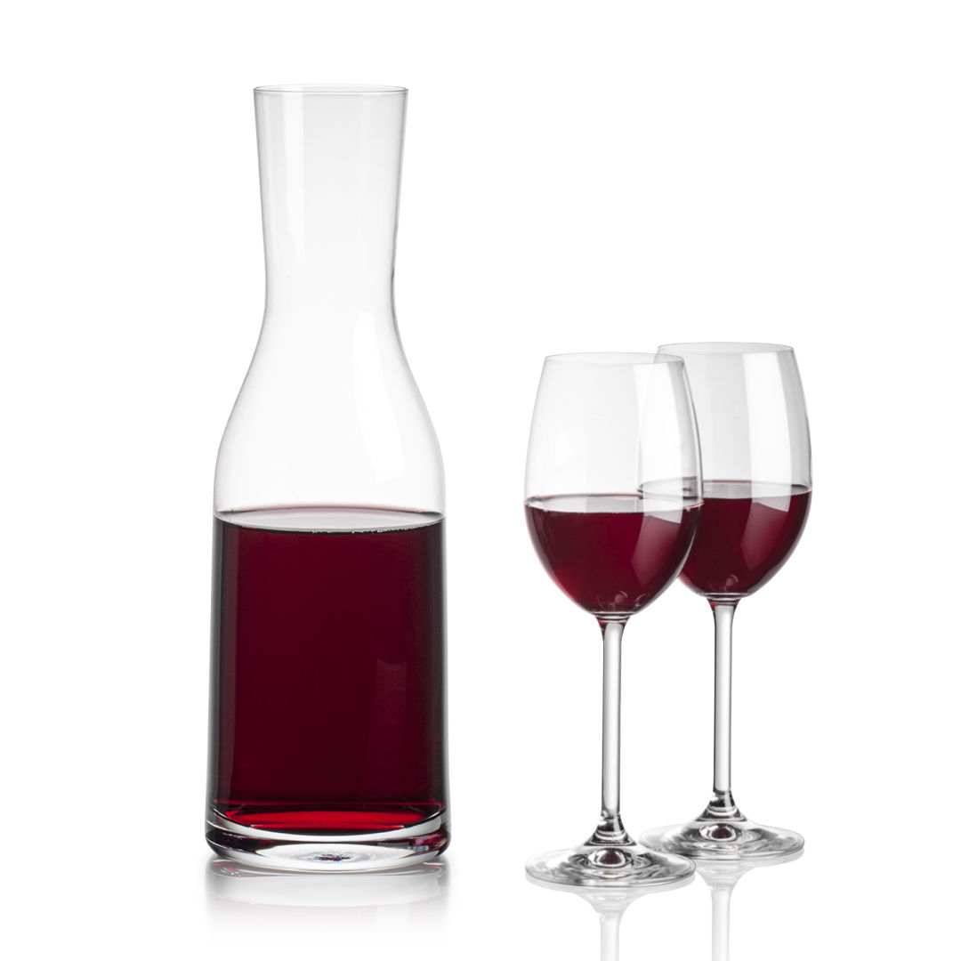 Caldmore Carafe & Naples Wine 10