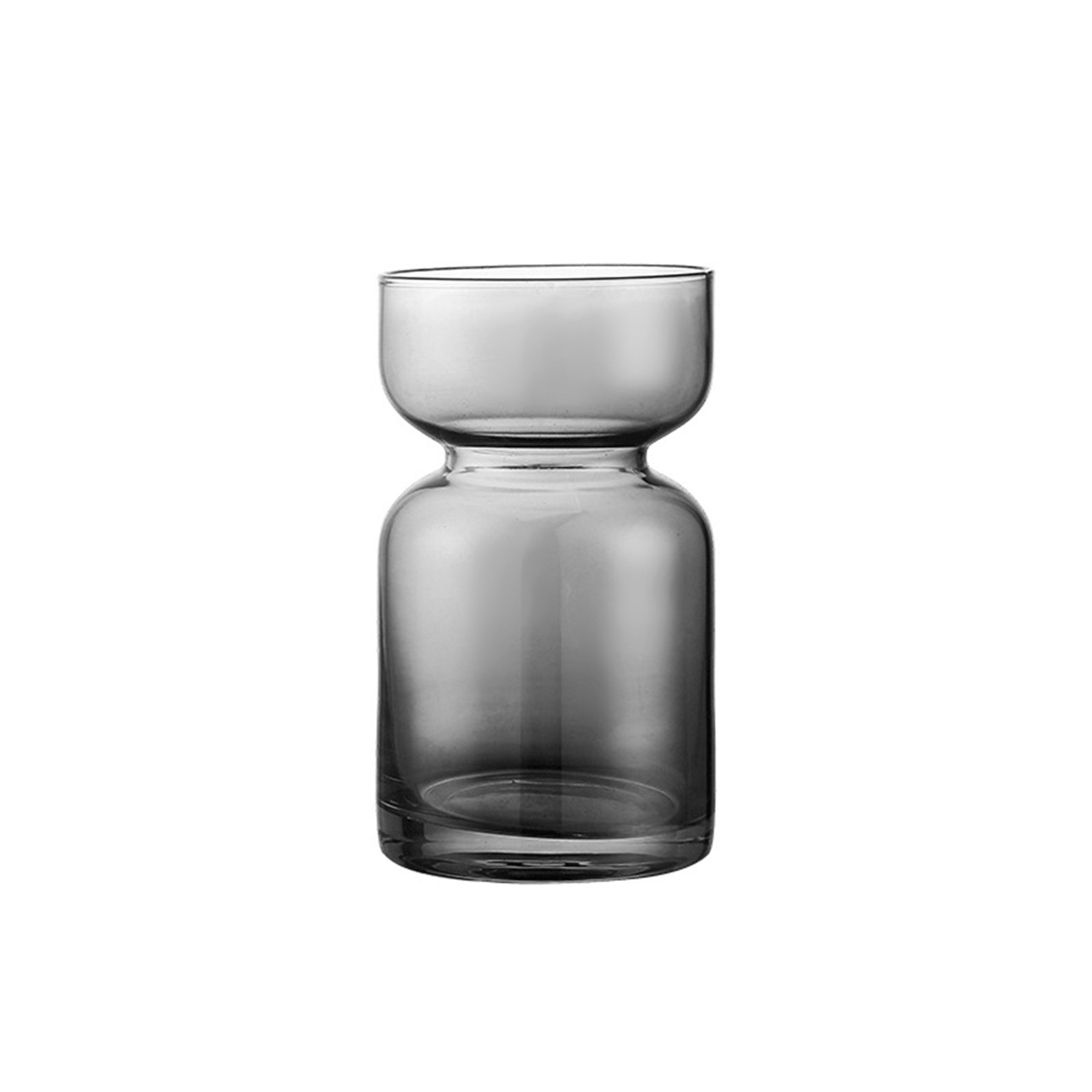 Creative Hourglass Cocktail Glass Cup 2