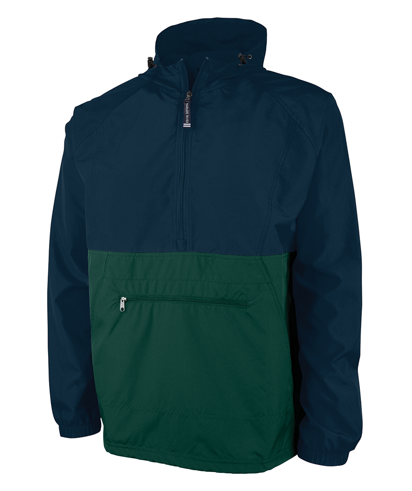 Color Blocked Pack-N-Go® 37