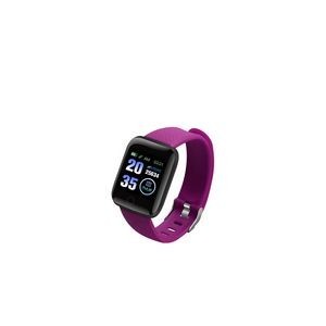 Fitness Tracker Smart Watch With Detachable USB Charger 19