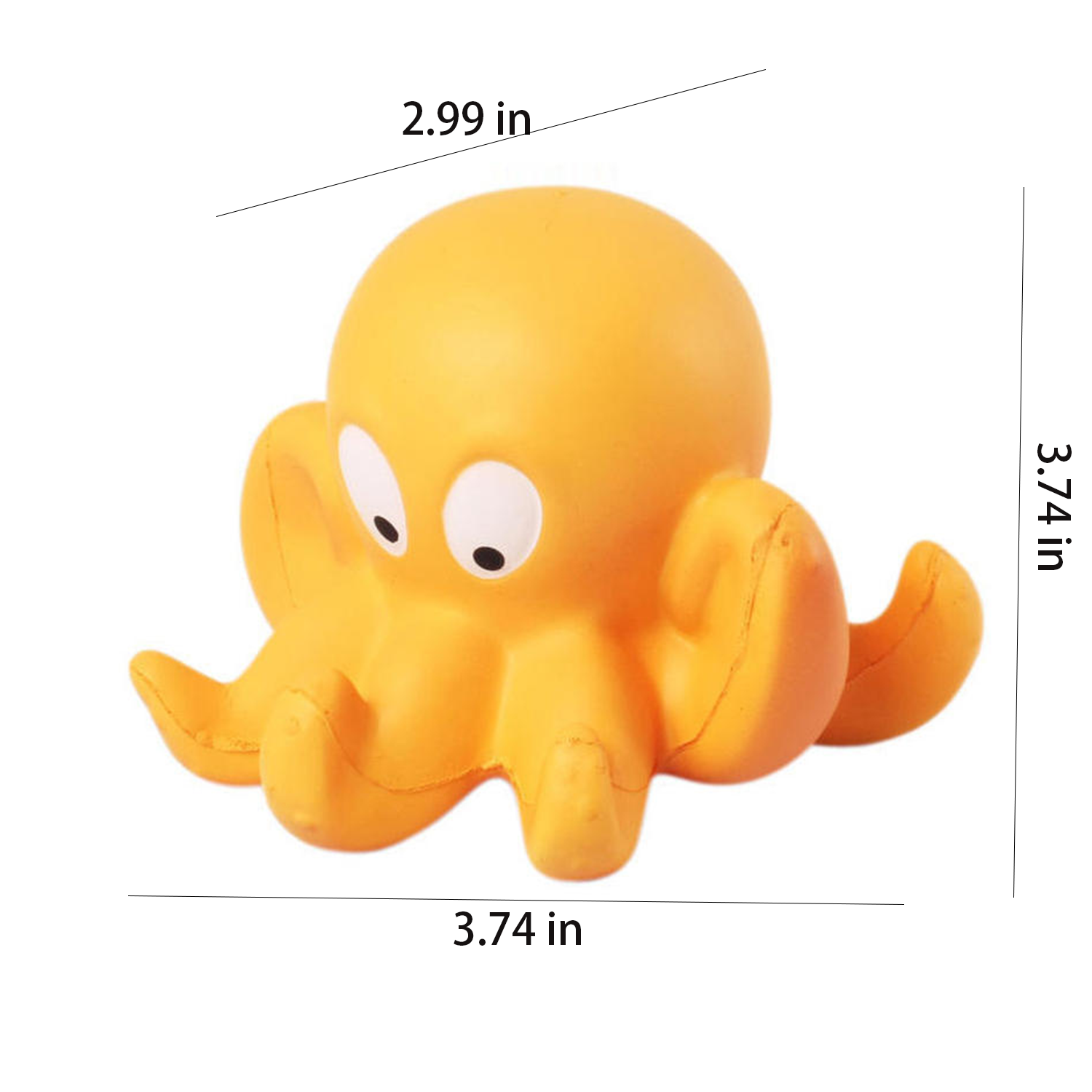 Octopus Stress Reliever 2