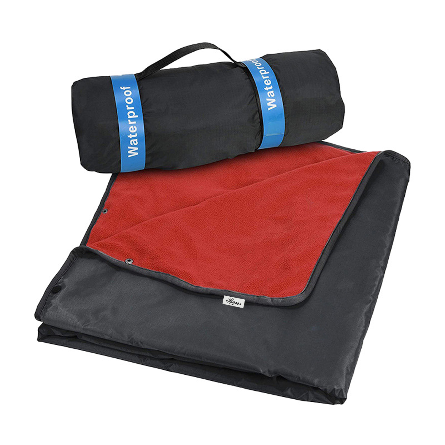 Windproof & Warm Wearable Camping Quilt 8