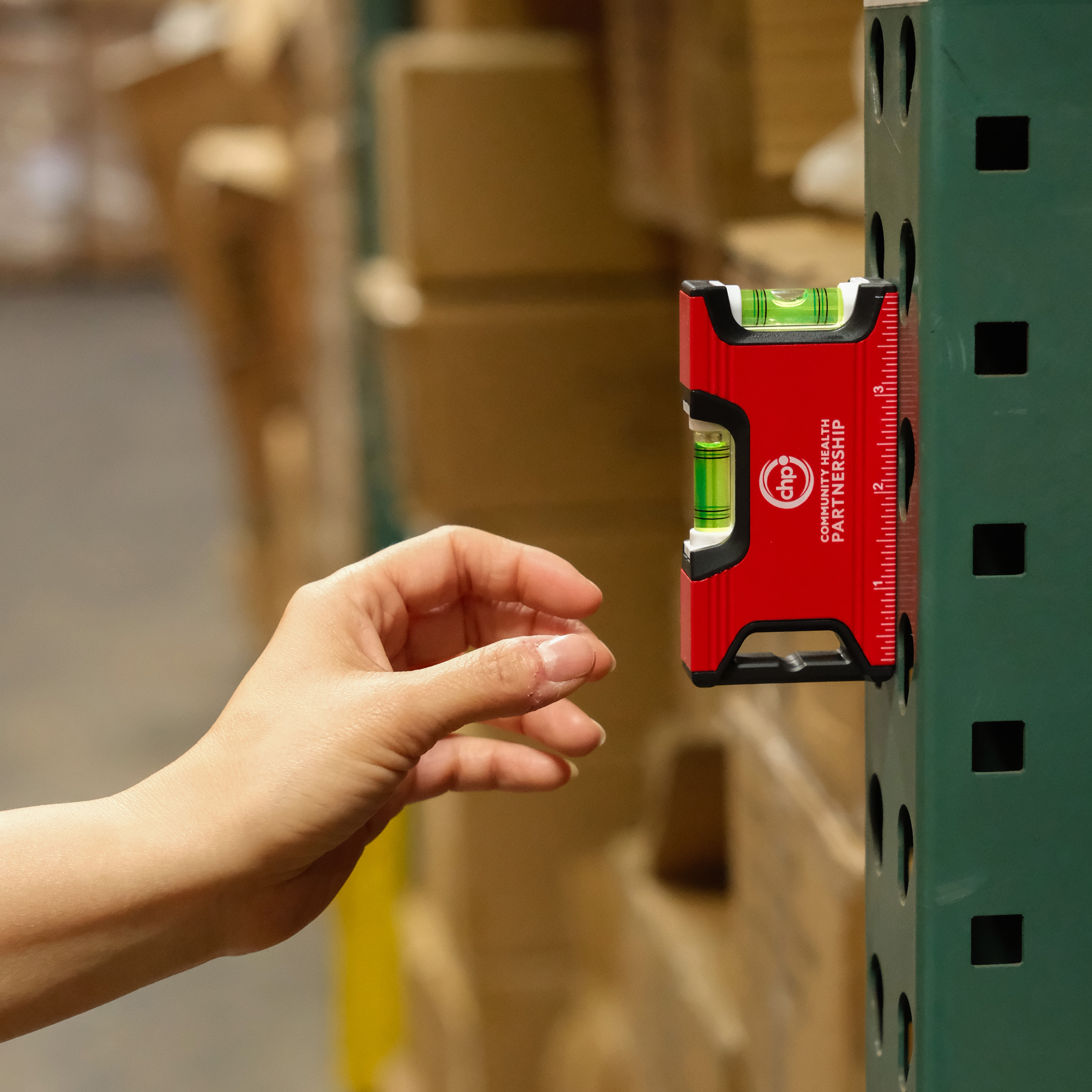 Mini Magnetic Level 7