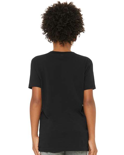 Youth Jersey Tee - 3001Y 150