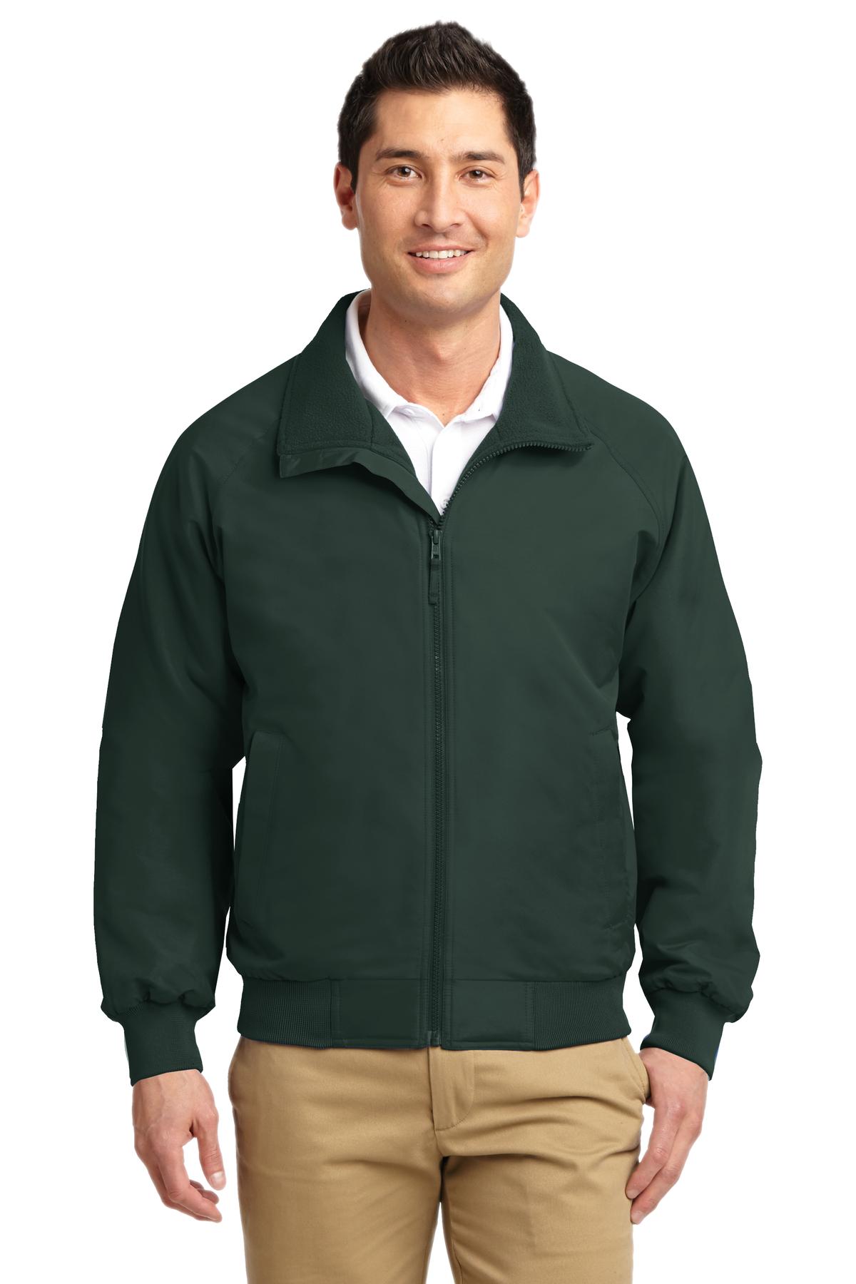 Port Authority Charger Jacket. J328 16