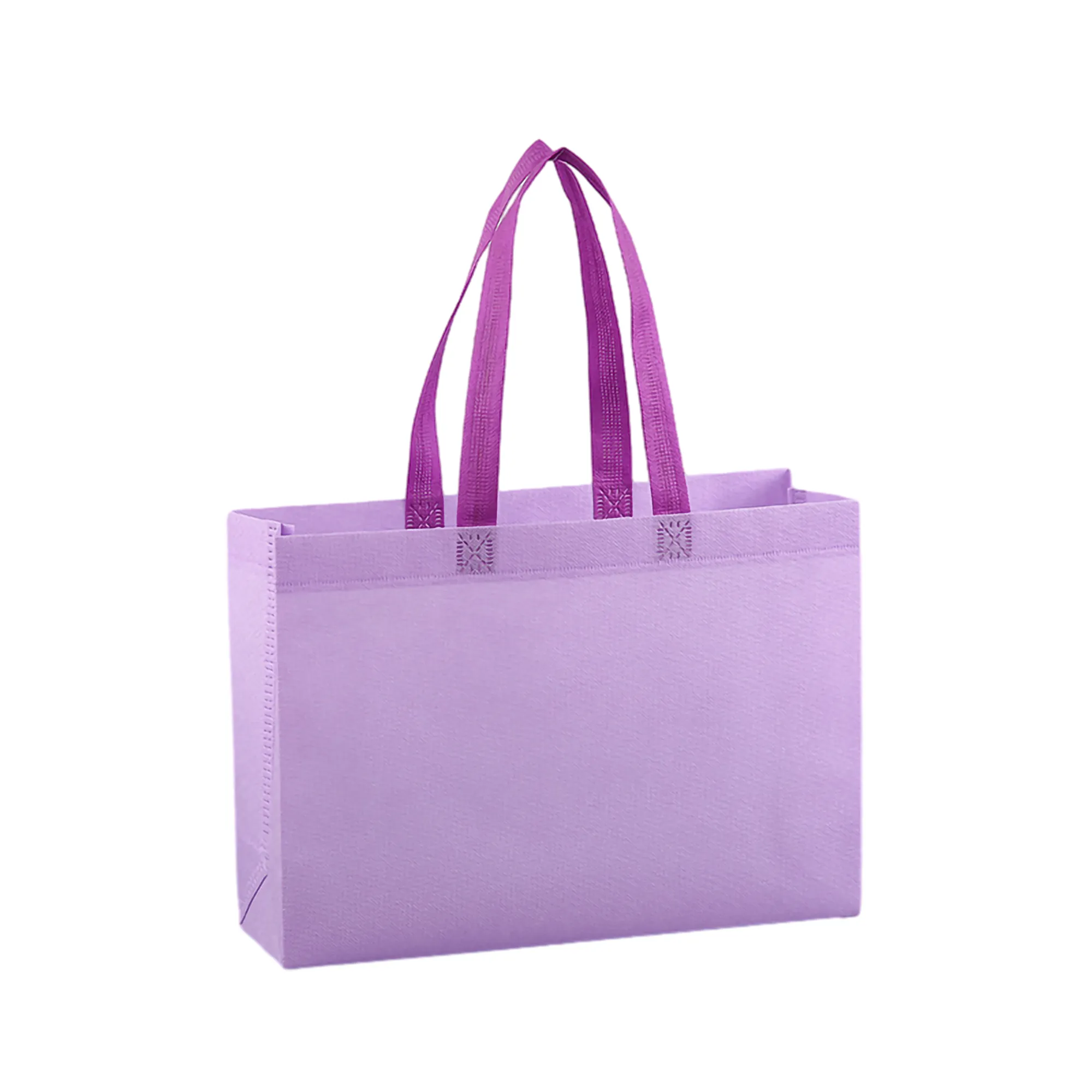 Non-Woven Three-Dimensional Tote Bag 9