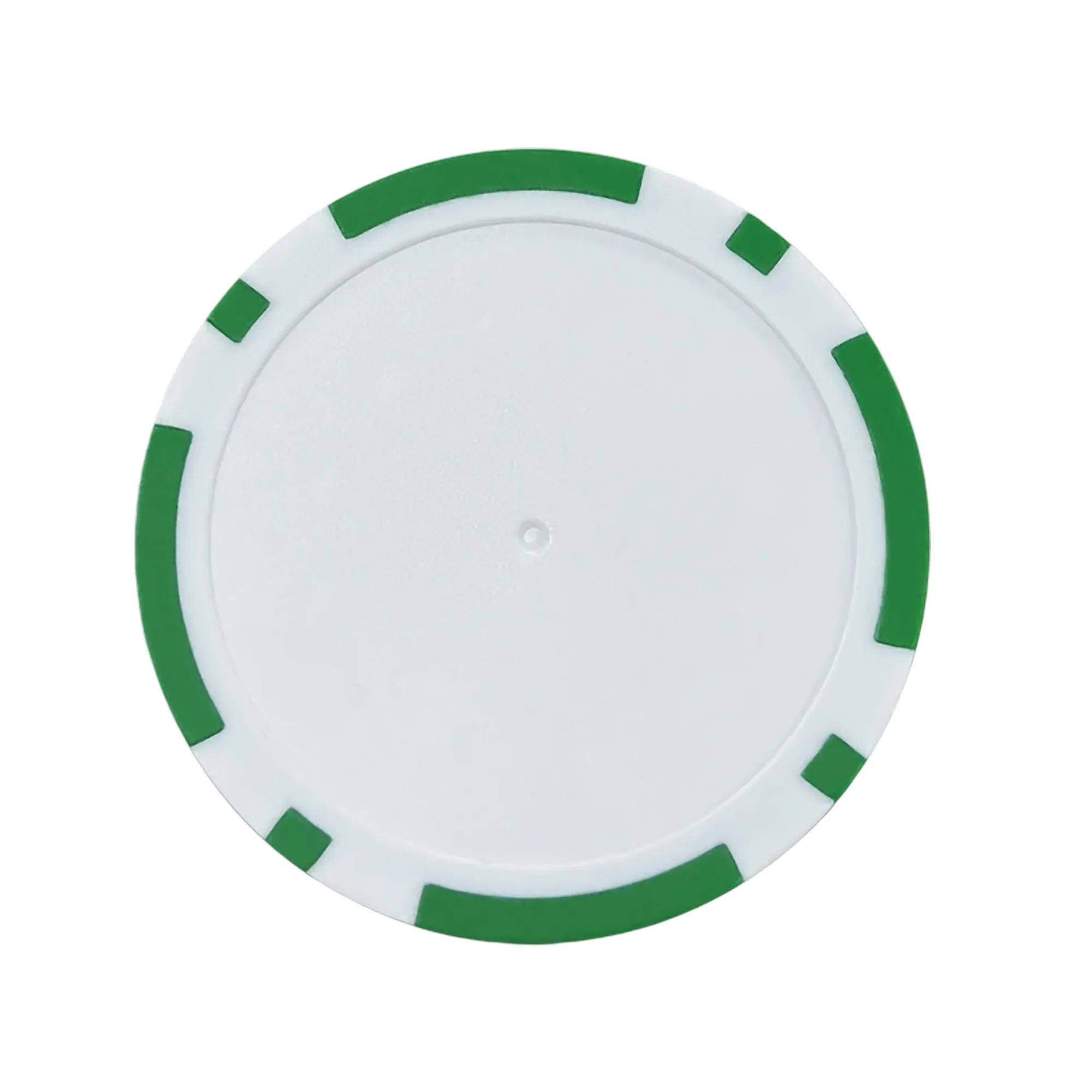 Striped Dice Poker Chips 3