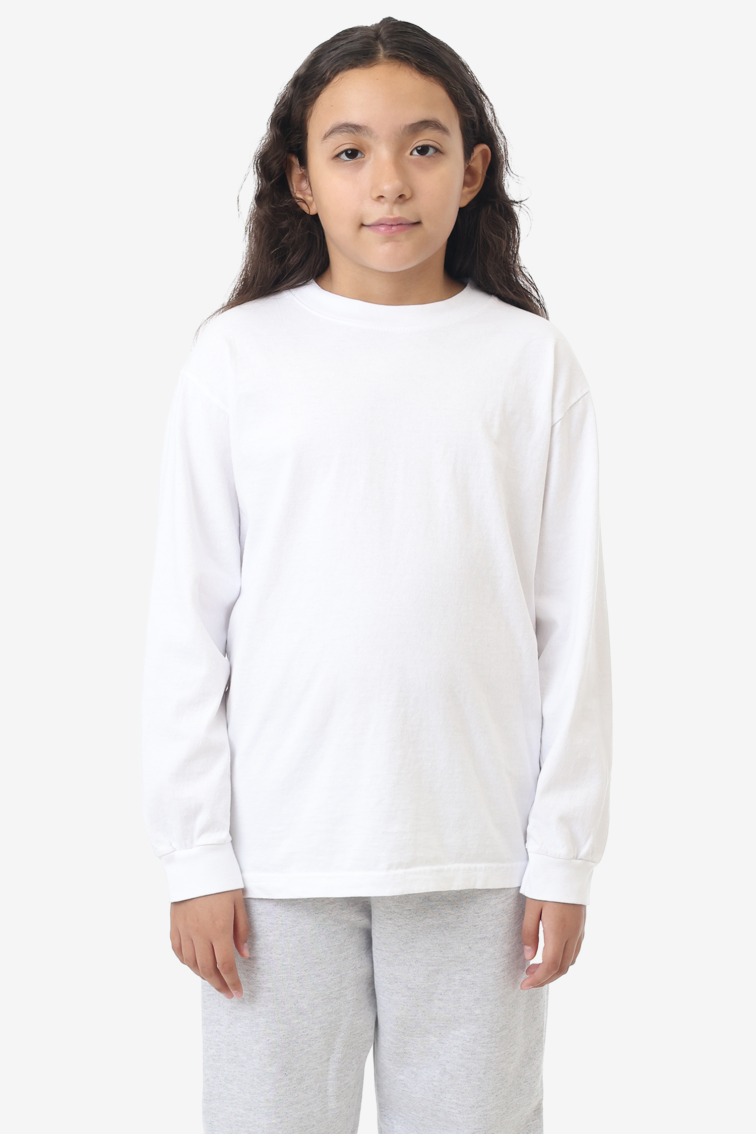 6.5 oz L/S Garment Dye T-Shirt 29