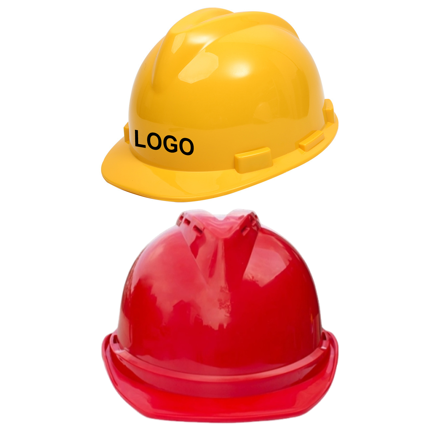 Plastic Hard Hat 2