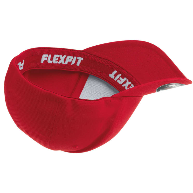 Sport-Tek Flexfit Performance Solid Cap. 8