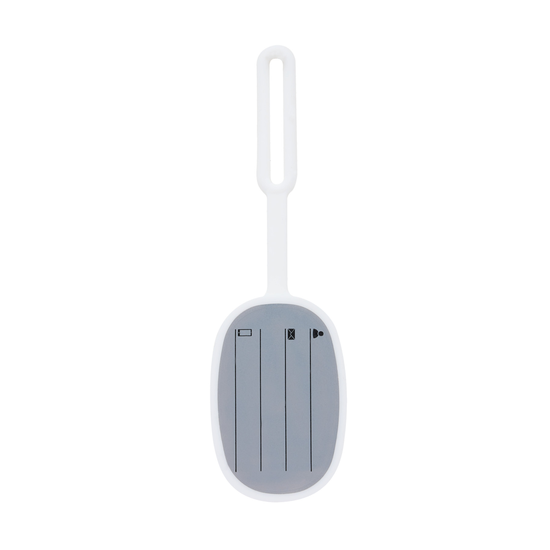 Momo Push Pop Silicone Luggage Tag 47