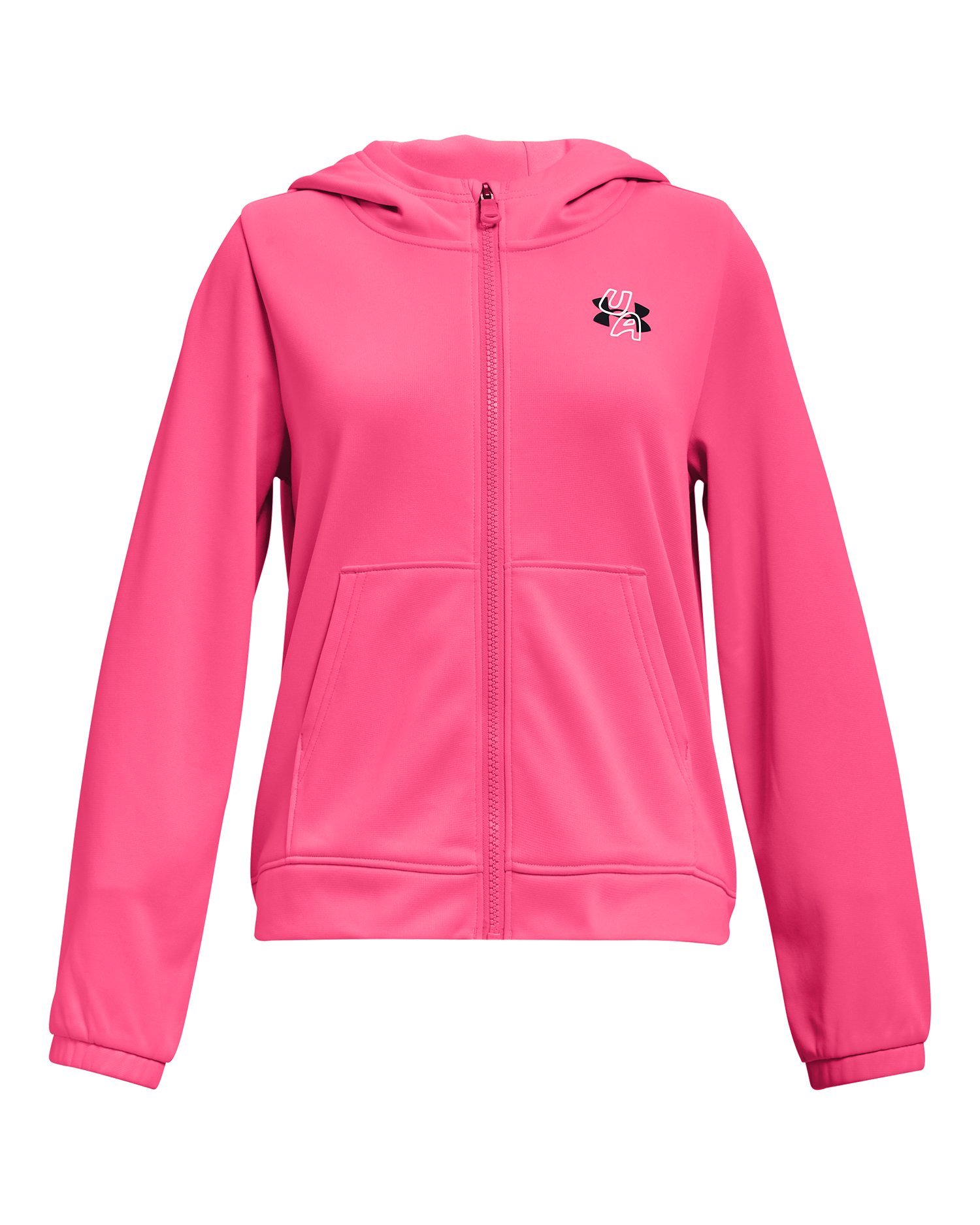 Girls' Armour Fleece Full-Zip  5