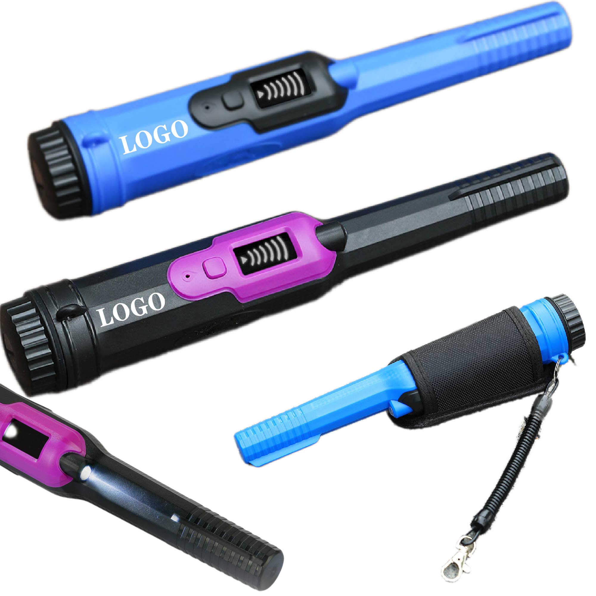 LCD Display Metal Detector 3