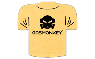 T-shirt Compressed Sponge 7