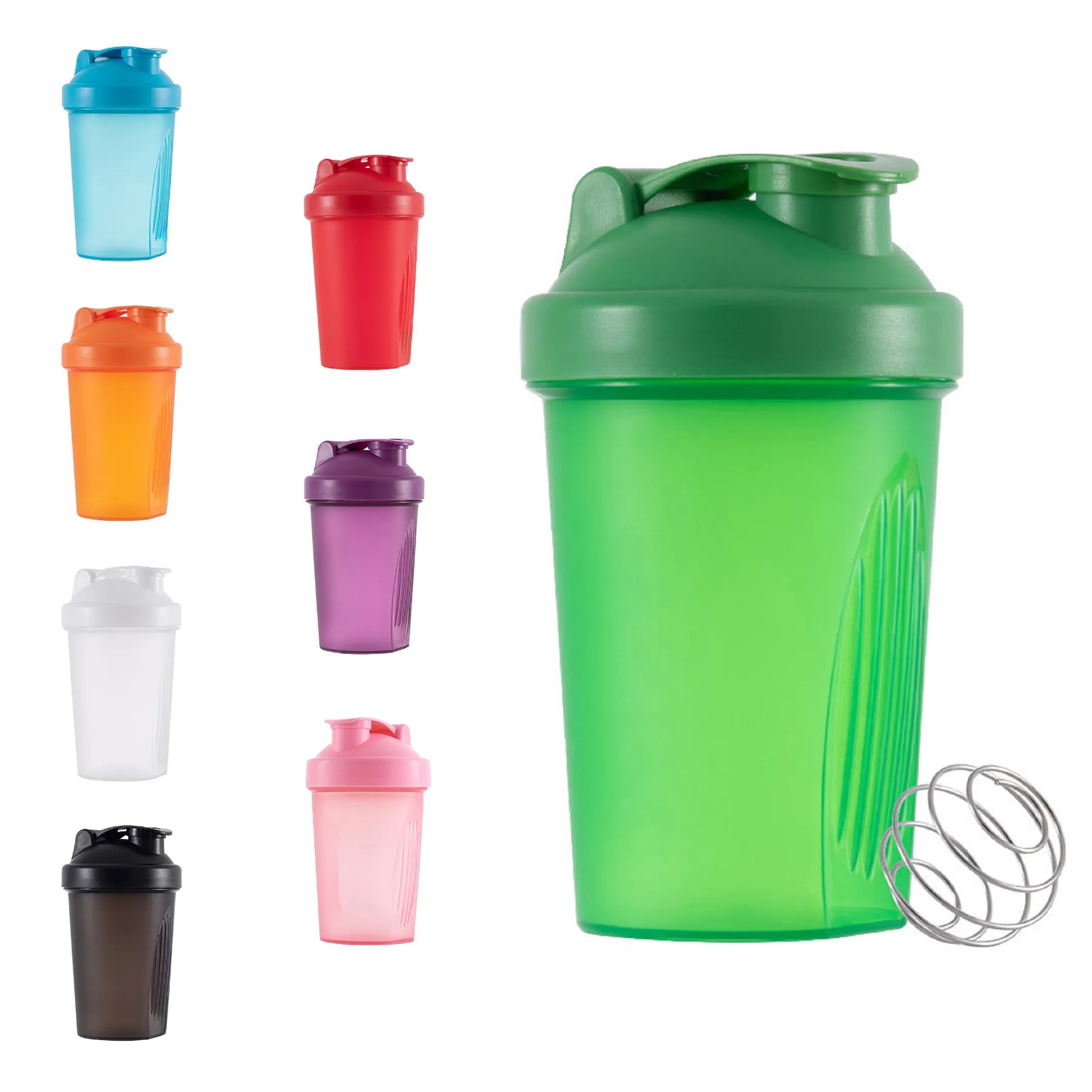 400ml Shaker Bottle for Protein Mixes 2