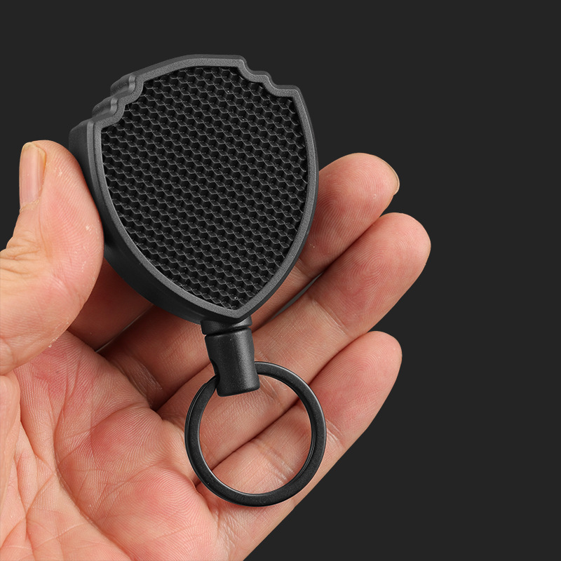 Retractable Key Holder / Easy Pull Buckle 6