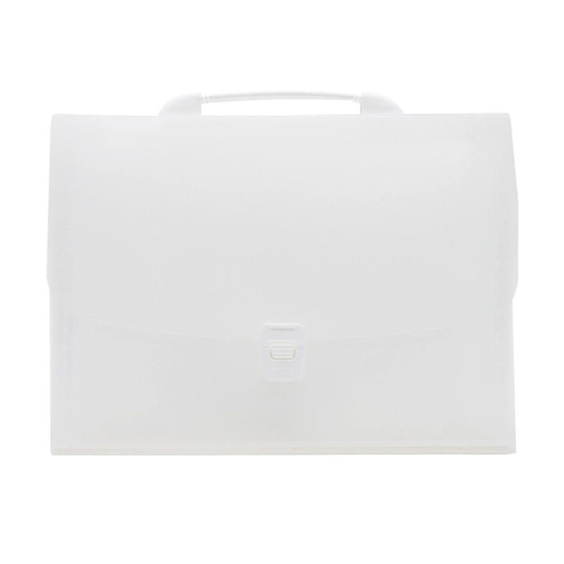 PP Plastic 7-Pocket Expanding A4-Size Portfolio File Folder 6