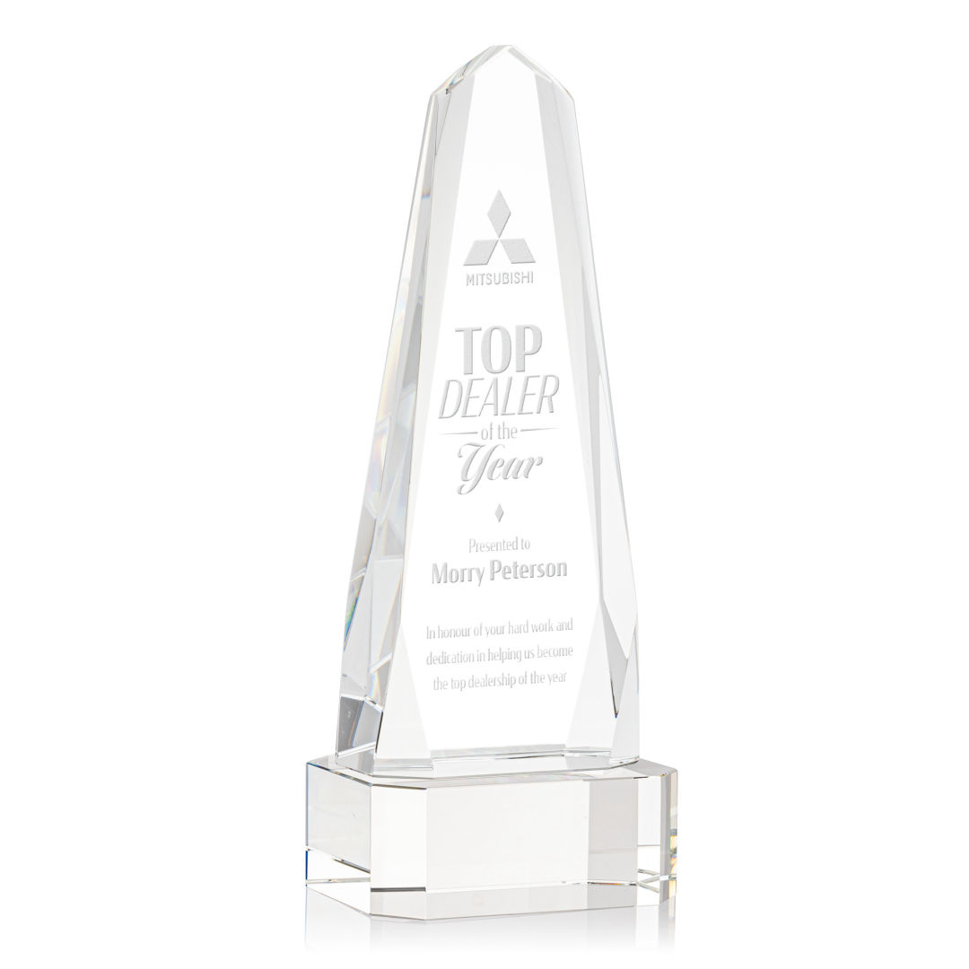 Geneva Award on Base - Clear 8