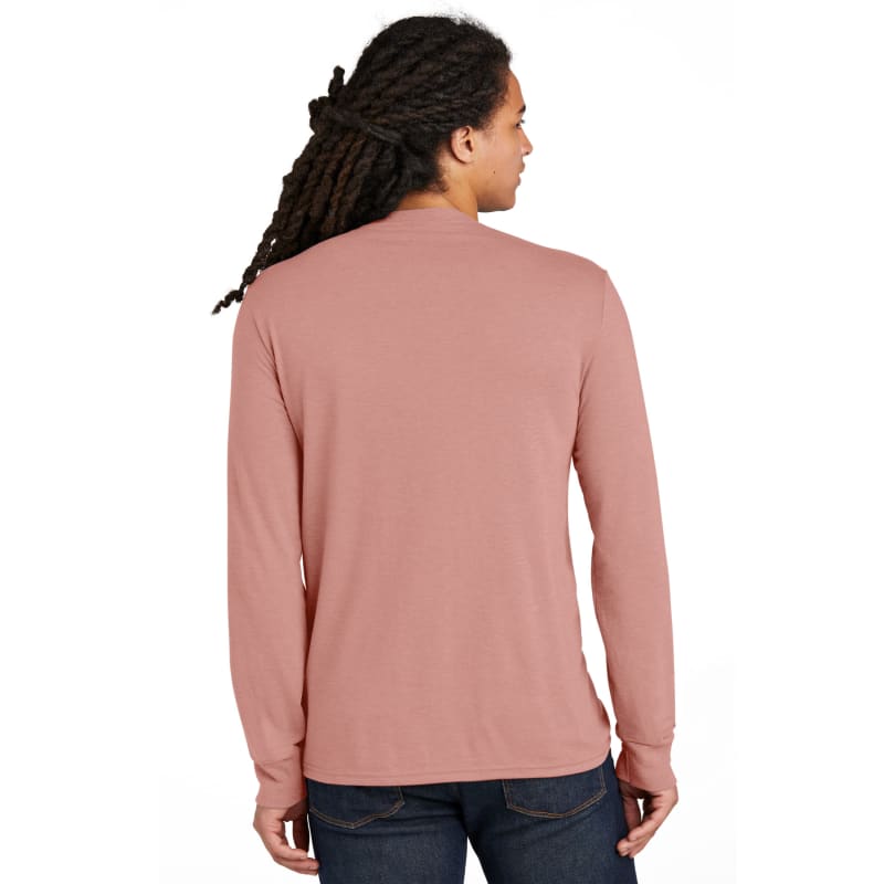 District Perfect Tri Long Sleeve Tee . 52