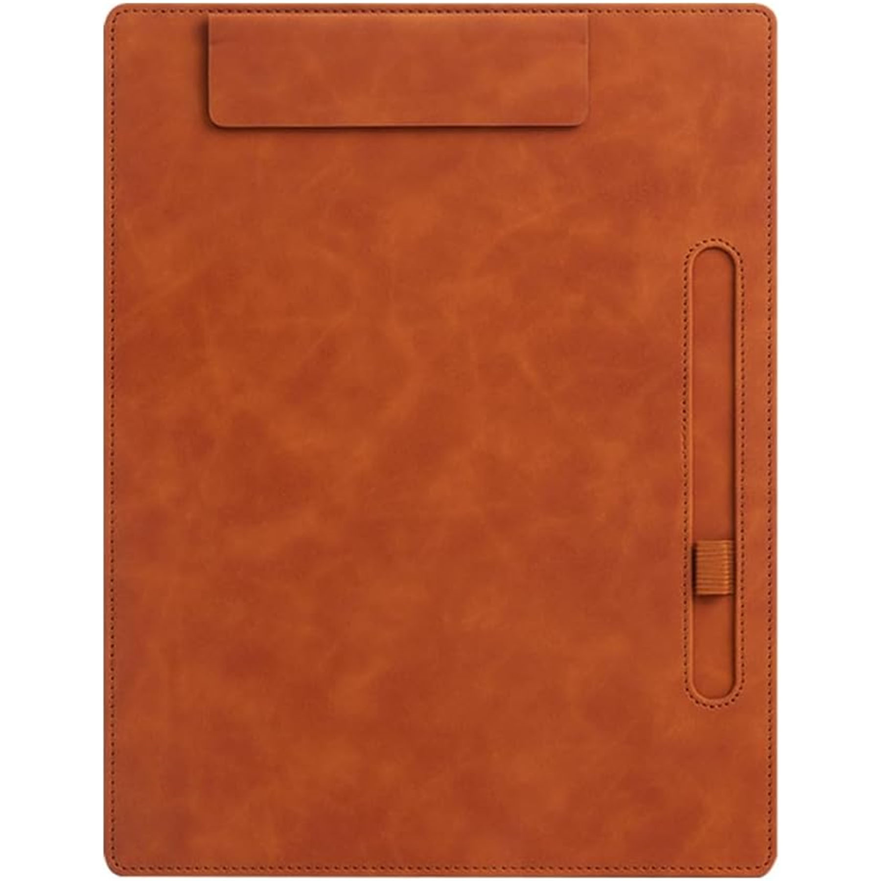 A4 Leather Magnetic Clipboard Folder 12