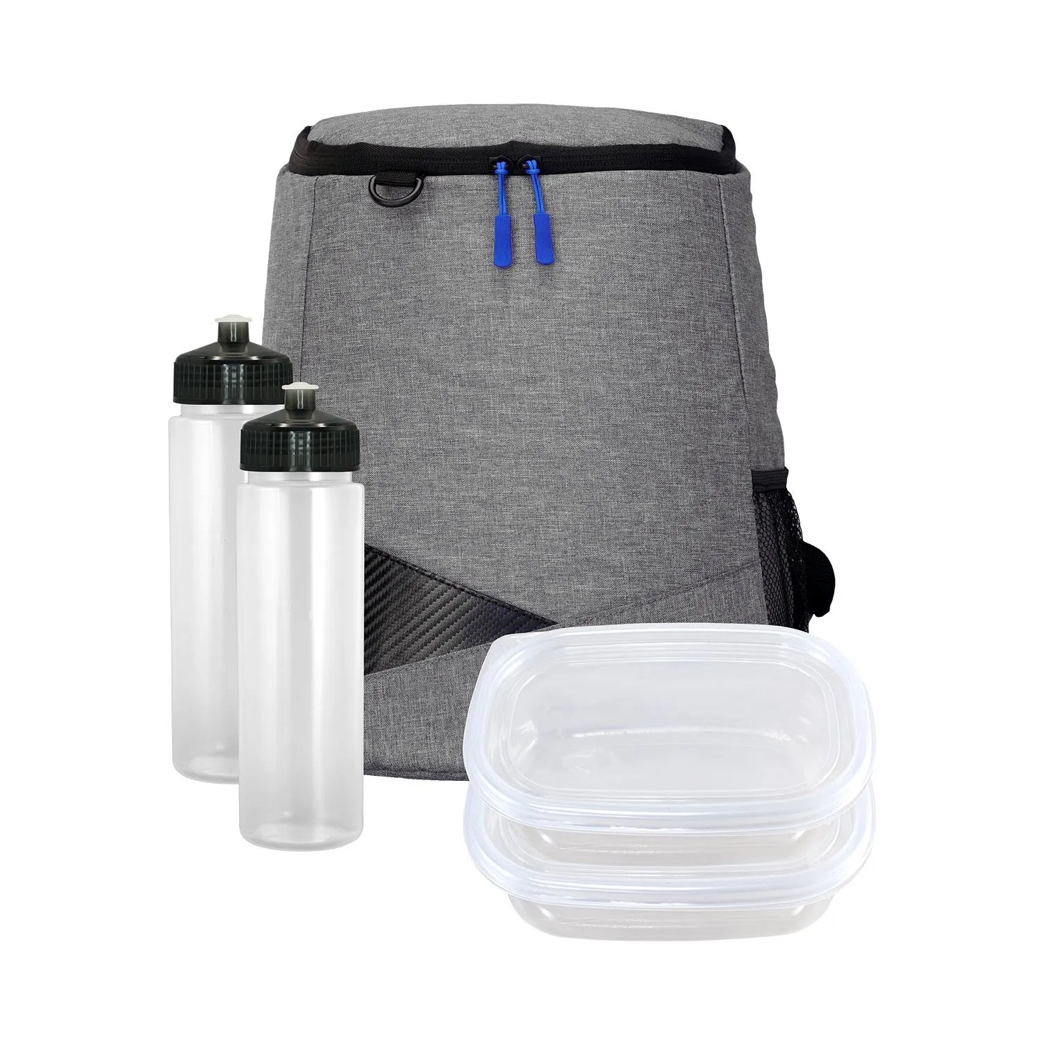Handy Sporty Backpack Picnic Set 8