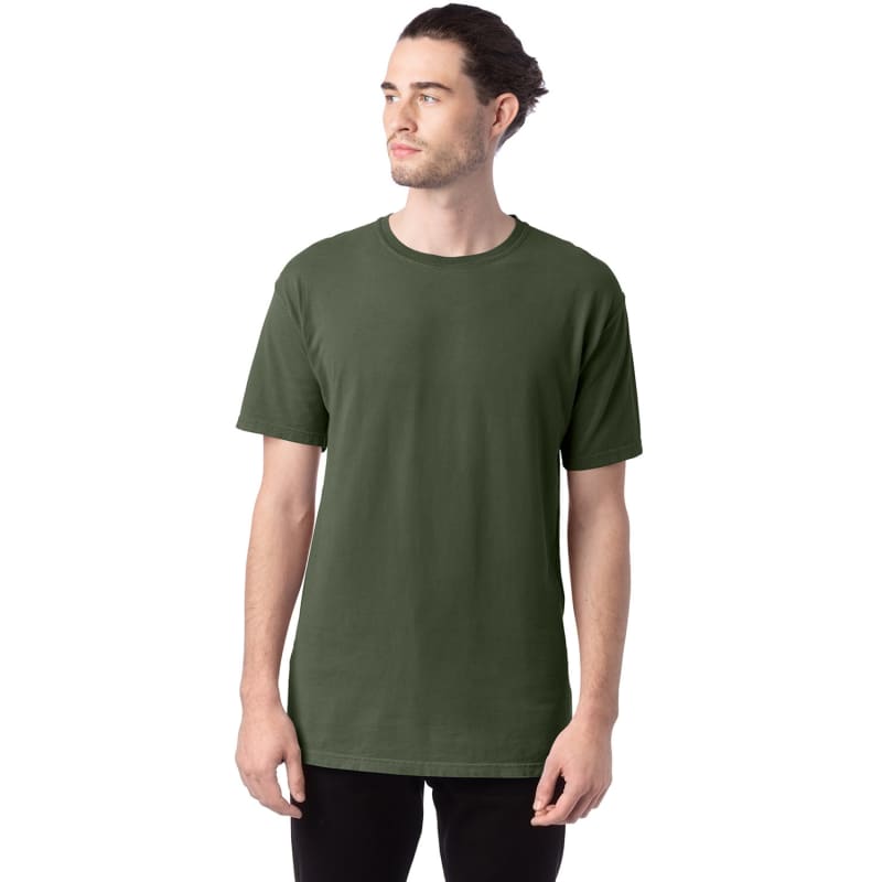 ComfortWash By Hanes Men's Garment-Dyed T-Shirt 156