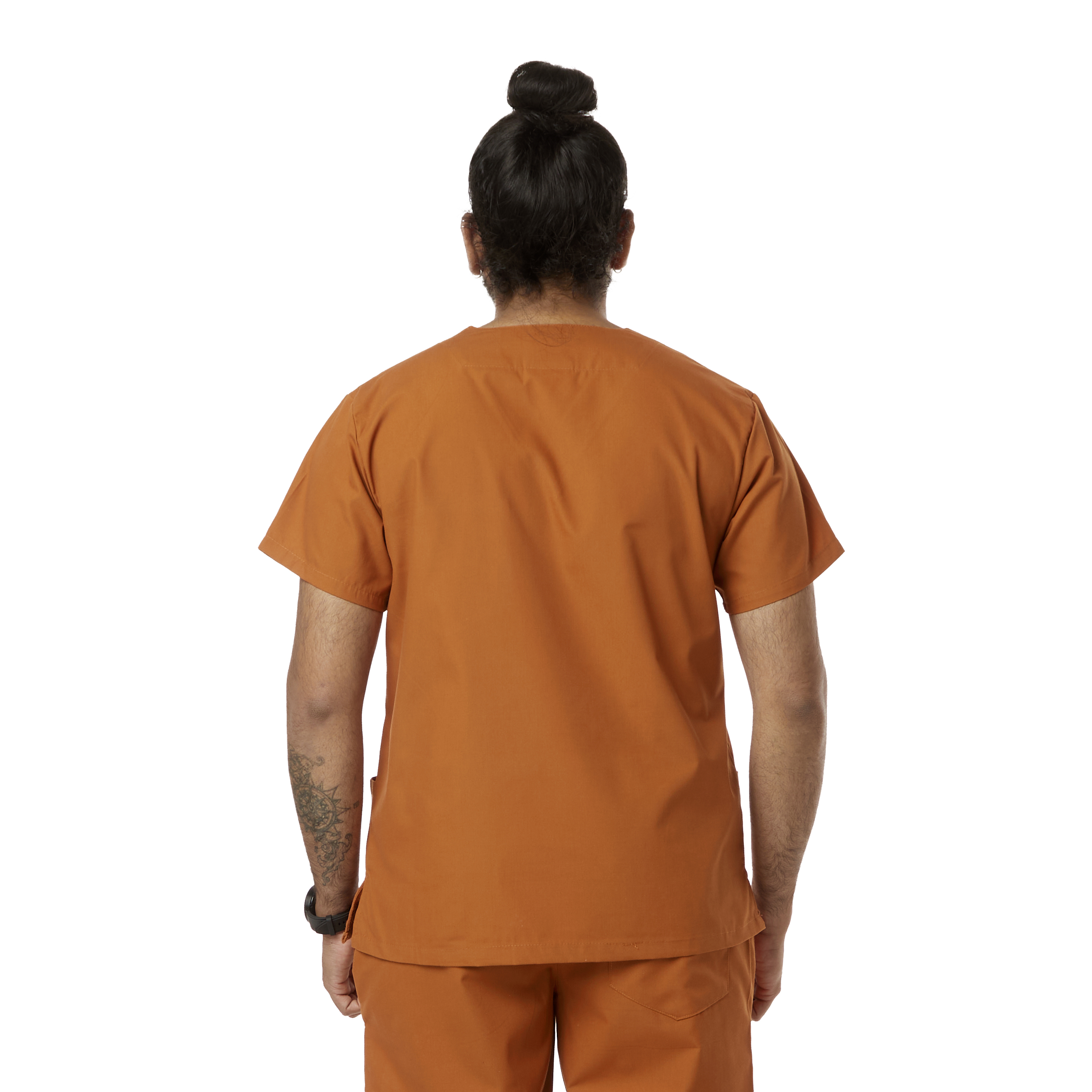Three-Pocket Scrub Top 5