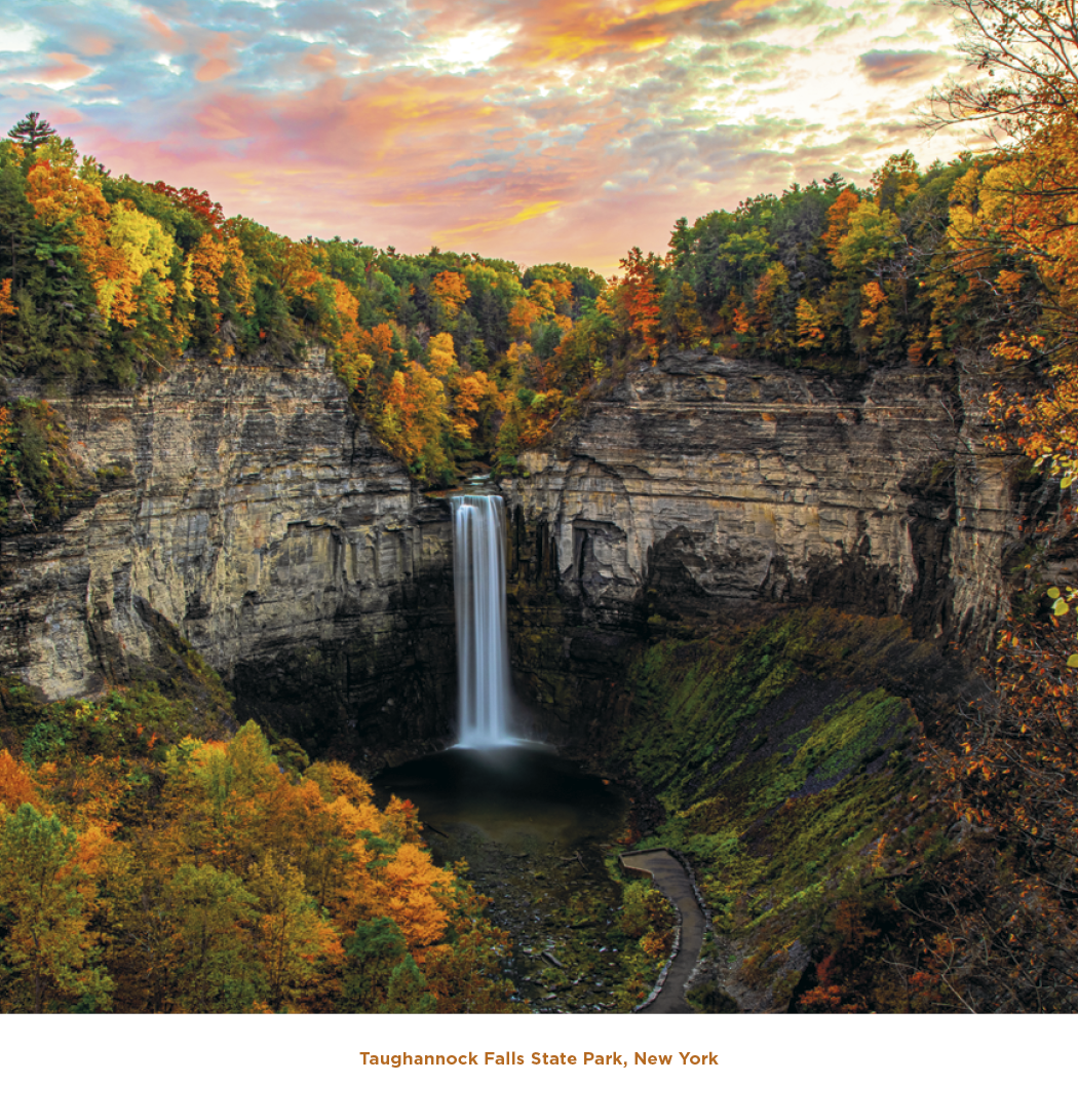 Triumph® Calendars Beautiful America Calendar 25