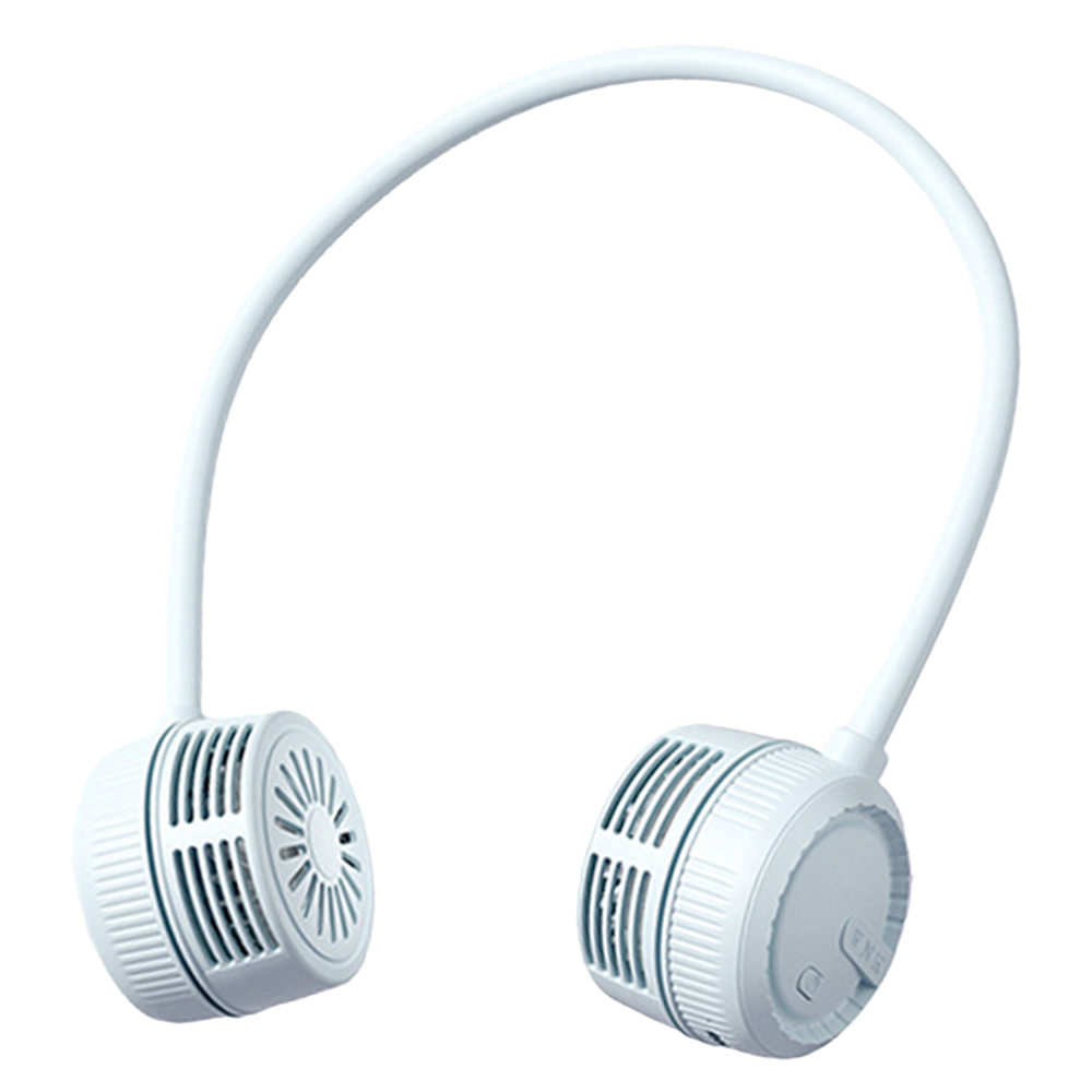 Portable 360° Adjustable Neck Fan