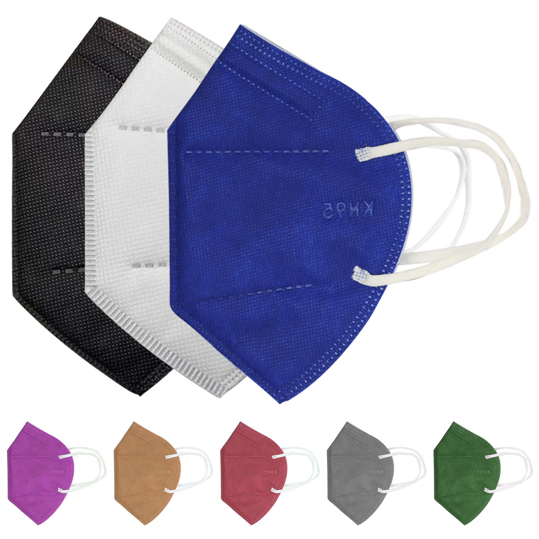 5ply KN95 Masks 2